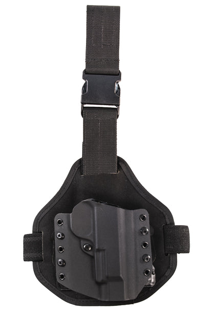 Single Point Drop Leg Warrior Holster Combo