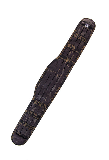 Laser Sure Grip Slotted Padded Belt