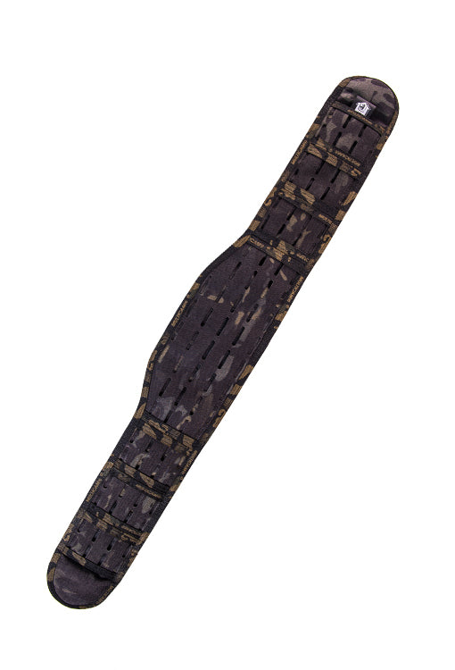 Laser Sure Grip Slotted Padded Belt