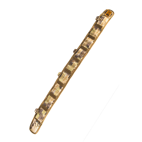 Slim-Grip Padded Belt - Slotted