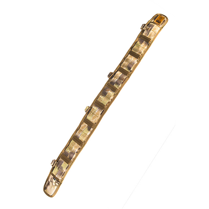 Slim-Grip Padded Belt - Slotted