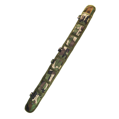 Slim-Grip Padded Belt - Slotted