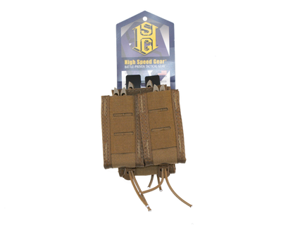 Duty Staggered Double Pistol TACO