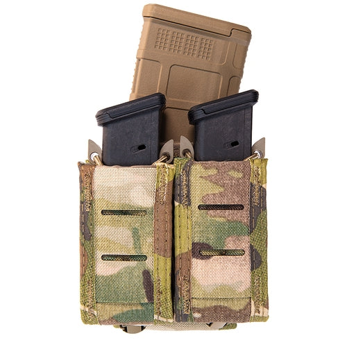 Duty Staggered Double Pistol TACO