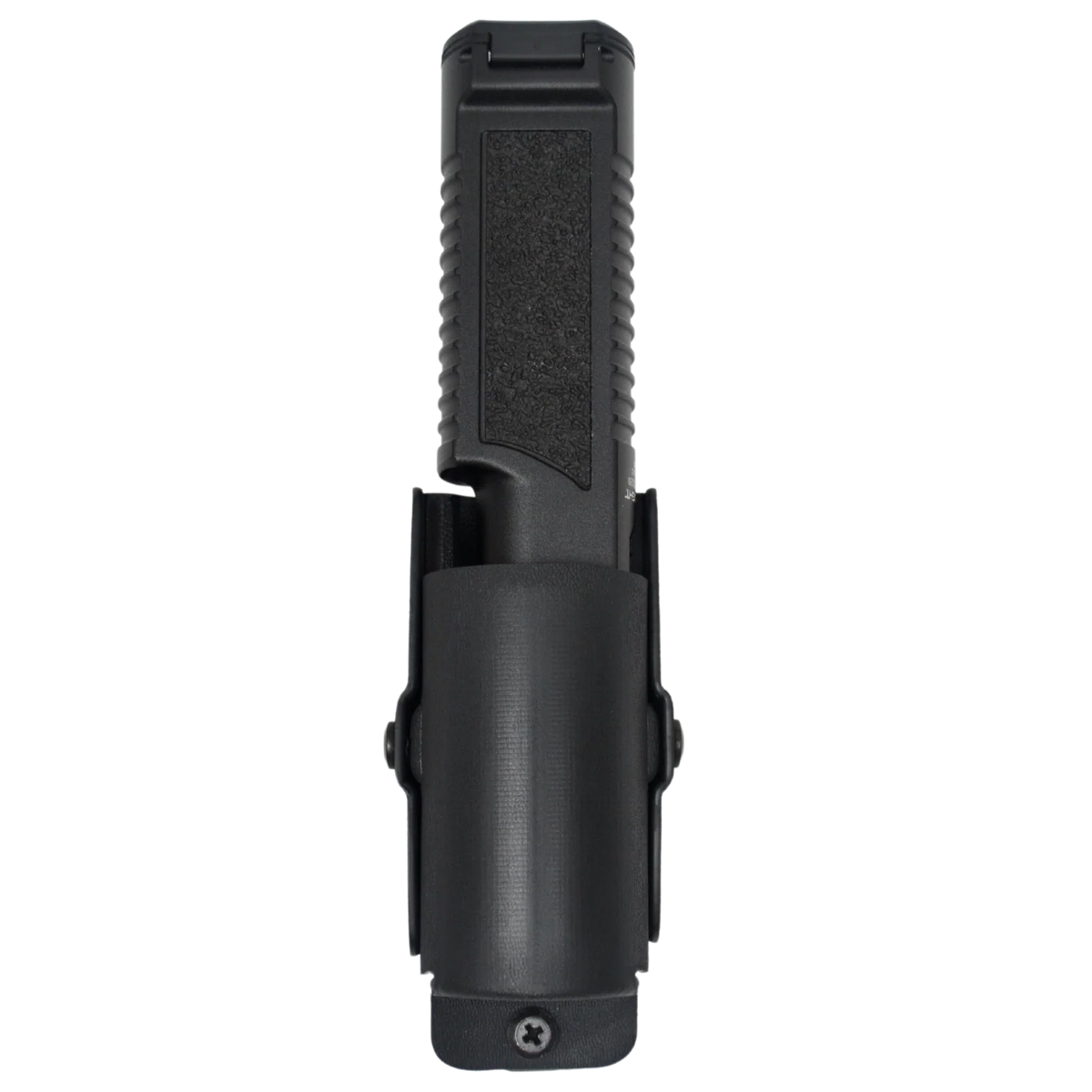 Uniform Flashlight Carrier - Fenix PD36R - HSGI Clips
