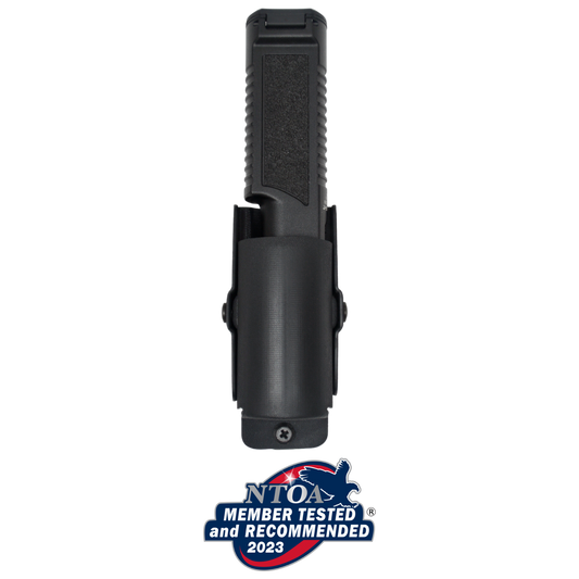 Uniform Flashlight Carrier - Protac 2.0 - Black