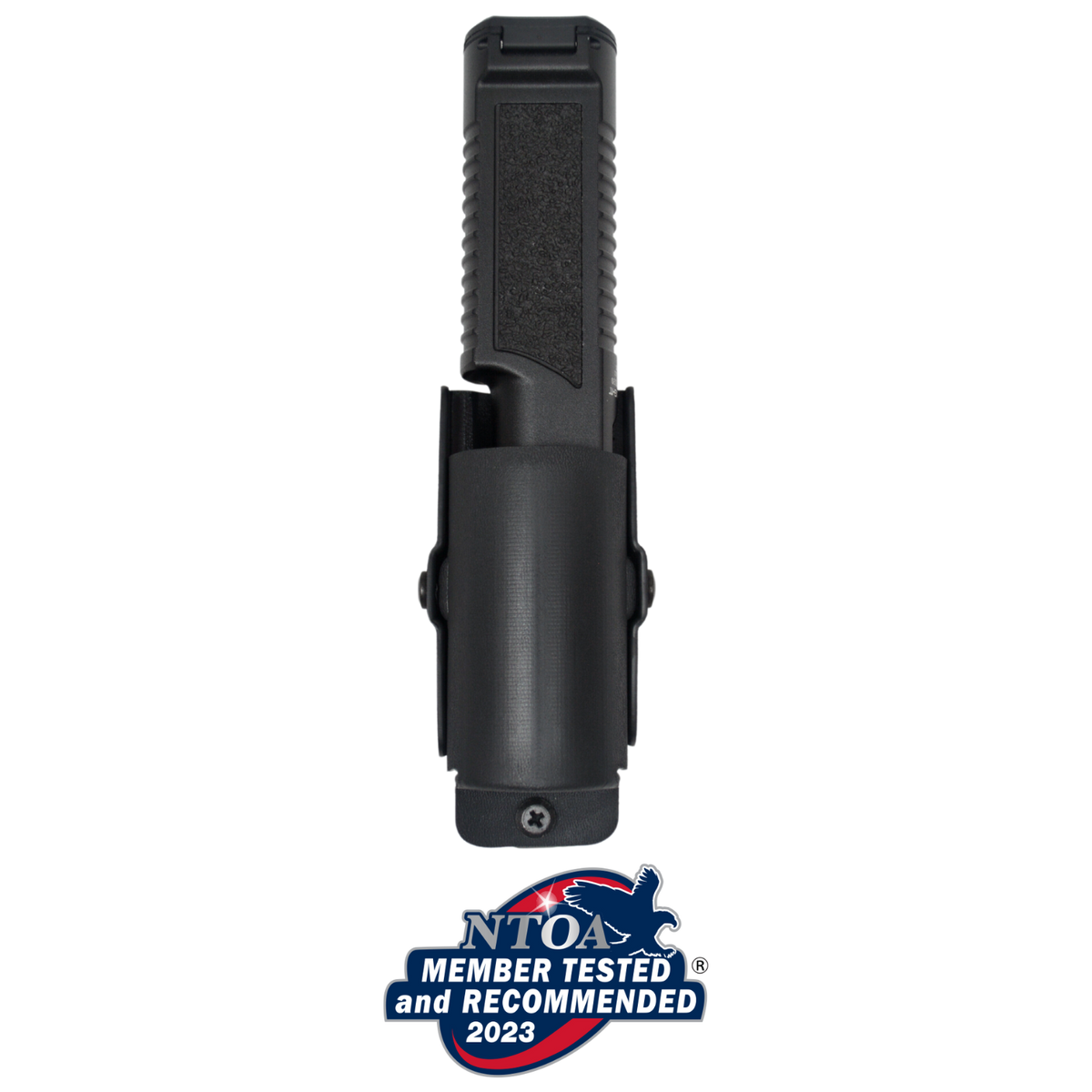 Uniform Flashlight Carrier - Protac 2.0 - Black