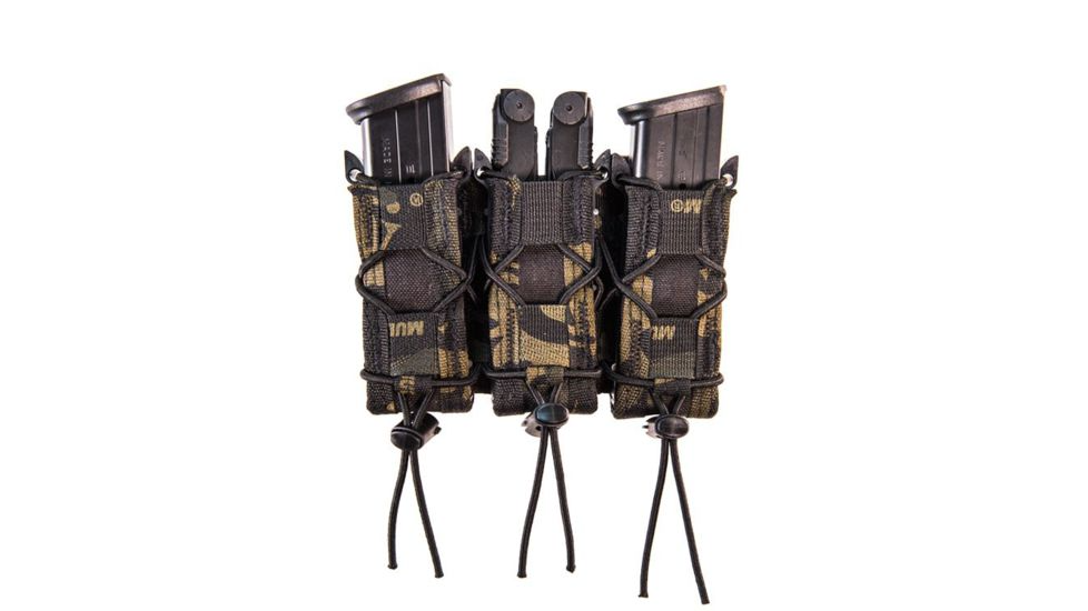 Triple Extended Pistol Shingle