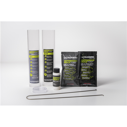 Suppressor Sauce Cleaning Kit