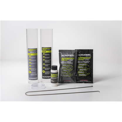 Suppressor Sauce Cleaning Kit