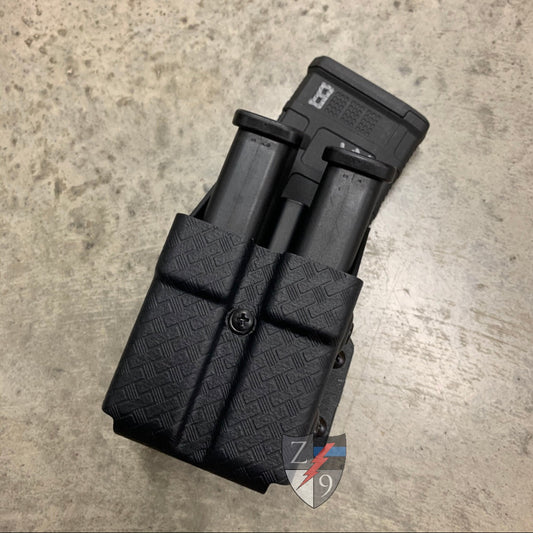 Zero9 Rifle/Pistol Combo / Other 9/40