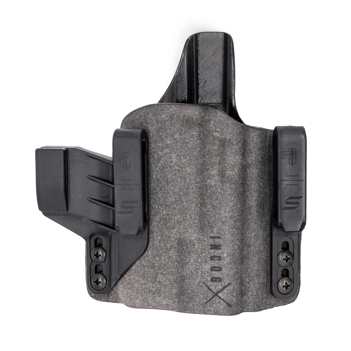 IncogX IWB Holster for Glock 43X/48 w/ Light