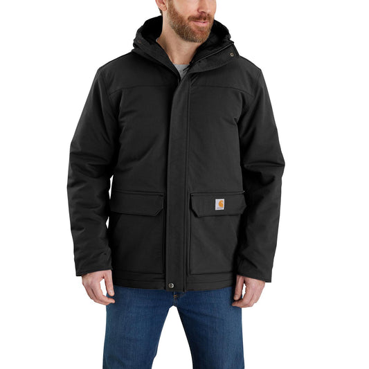 Carhartt Super Dux Relaxed Fit Insulated Traditional Coat Level 4 Warmth