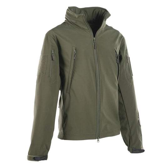 Condor Summit Softshell Jacket with Hood