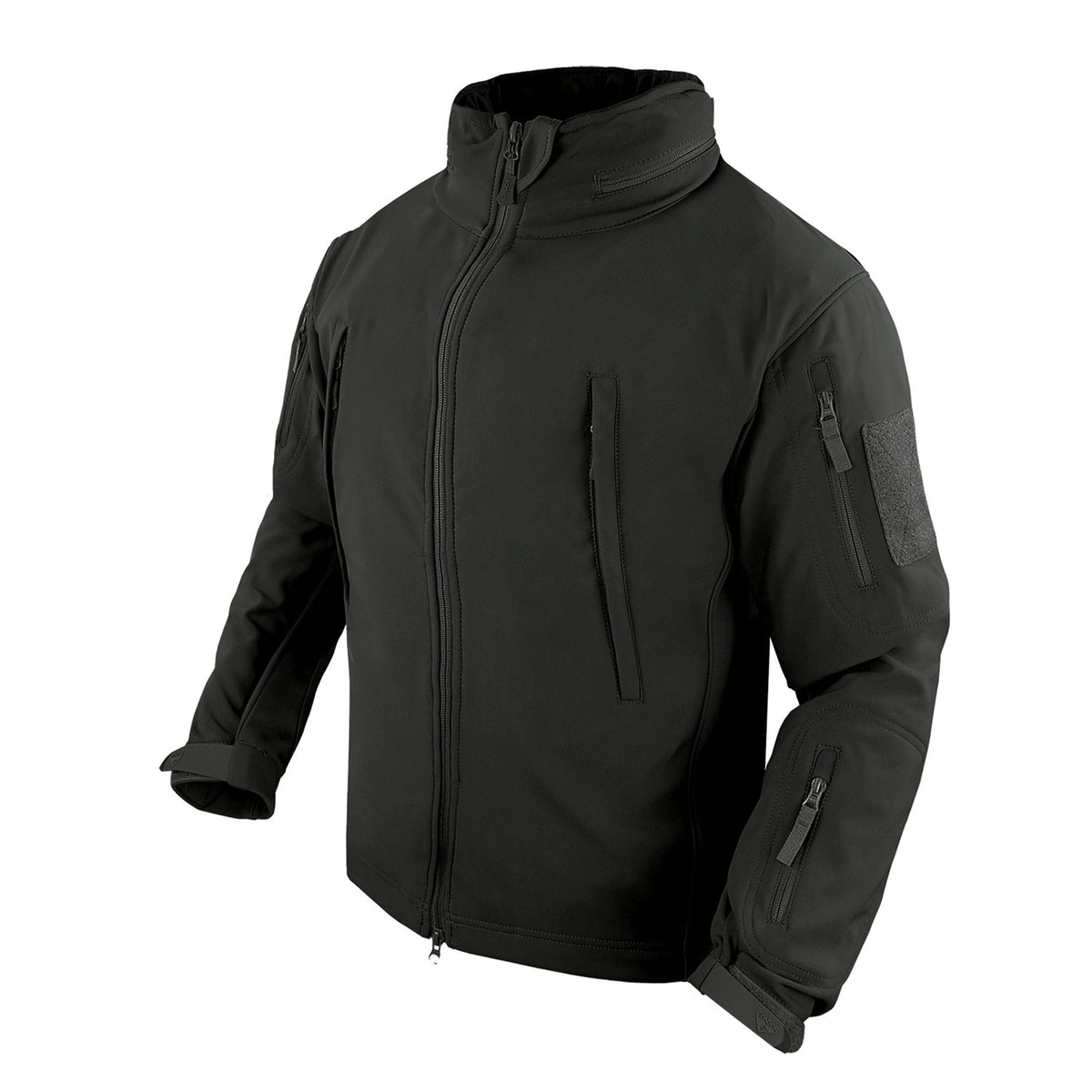 Condor Summit Softshell Jacket with Hood