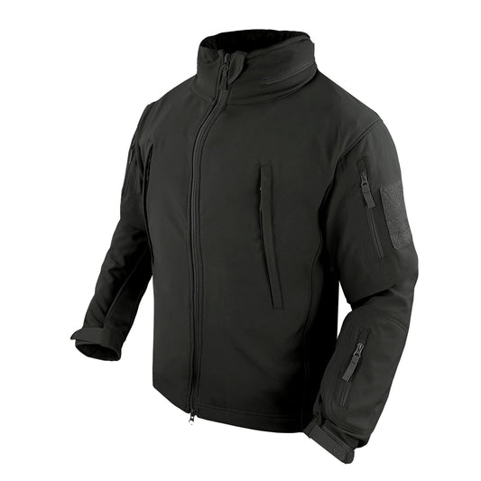 Condor Summit Softshell Jacket with Hood