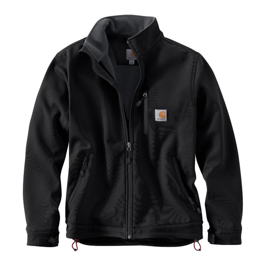 Carhartt Rain Defender Relaxed Fit Heavyweight Softshell Jacket