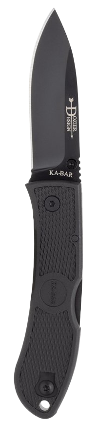Dozier S35VN Folding Hunter