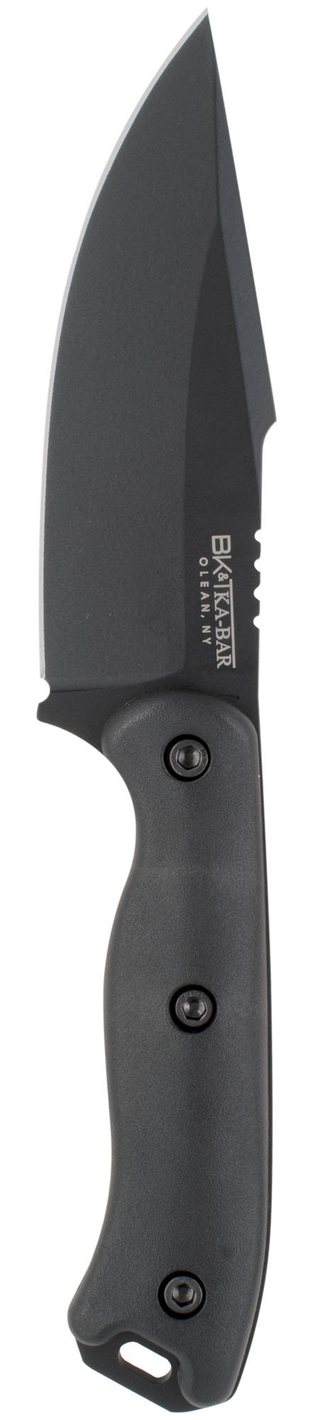 BURNT BLACK CELCON SHEATH, STR EDGE
