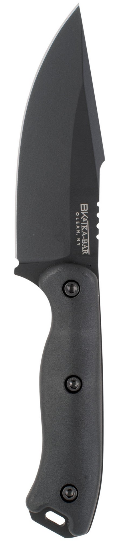 BURNT BLACK CELCON SHEATH, STR EDGE