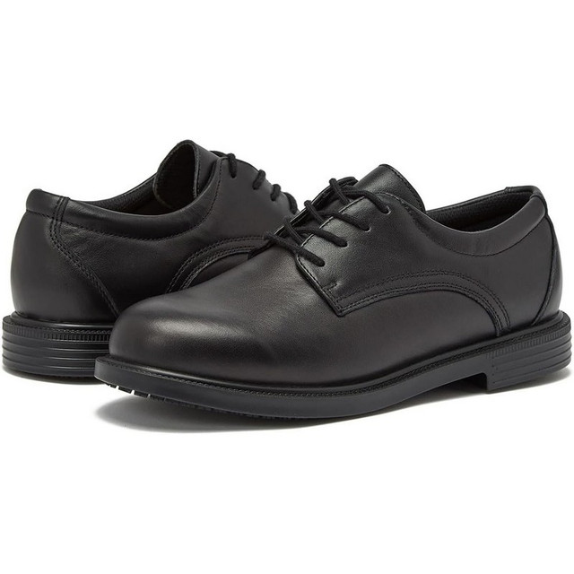 Active Duty Oxford- Black- Medium
