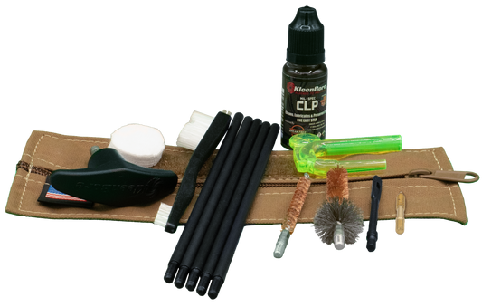 KleenBlore Military/LE 5.56mm Rifle Tactical Kit
