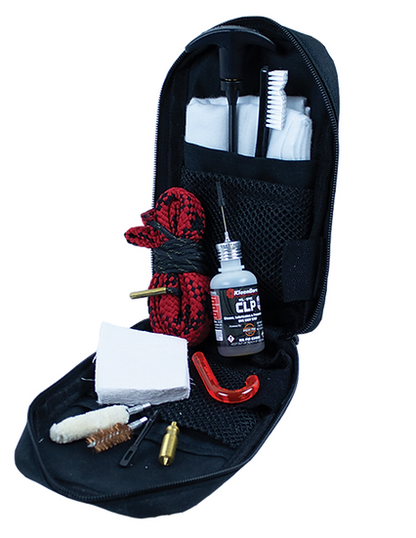 Cleaning Kit - 9mm Tactical LE Handgun