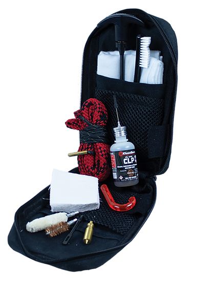 Cleaning Kit - 40 Cal. / 10mm