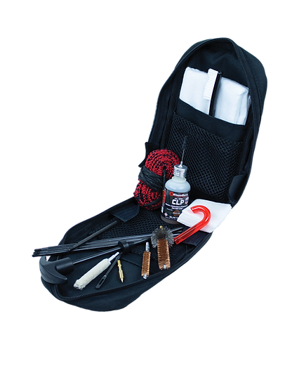 Kleen-Bore PS53 Tactical/Police Long Gun Cleaning Kit 5.56x45mm