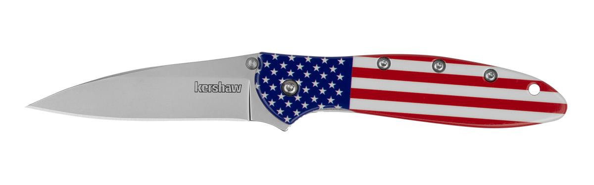 Leek - USA Flag