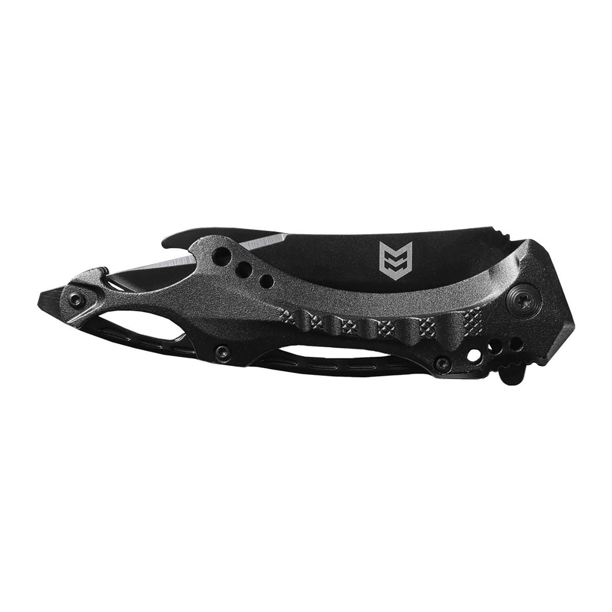 Mission Made Raptor Knife - Black