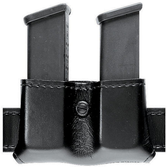 Model 079 Slimline Open Top Double Magazine Pouch