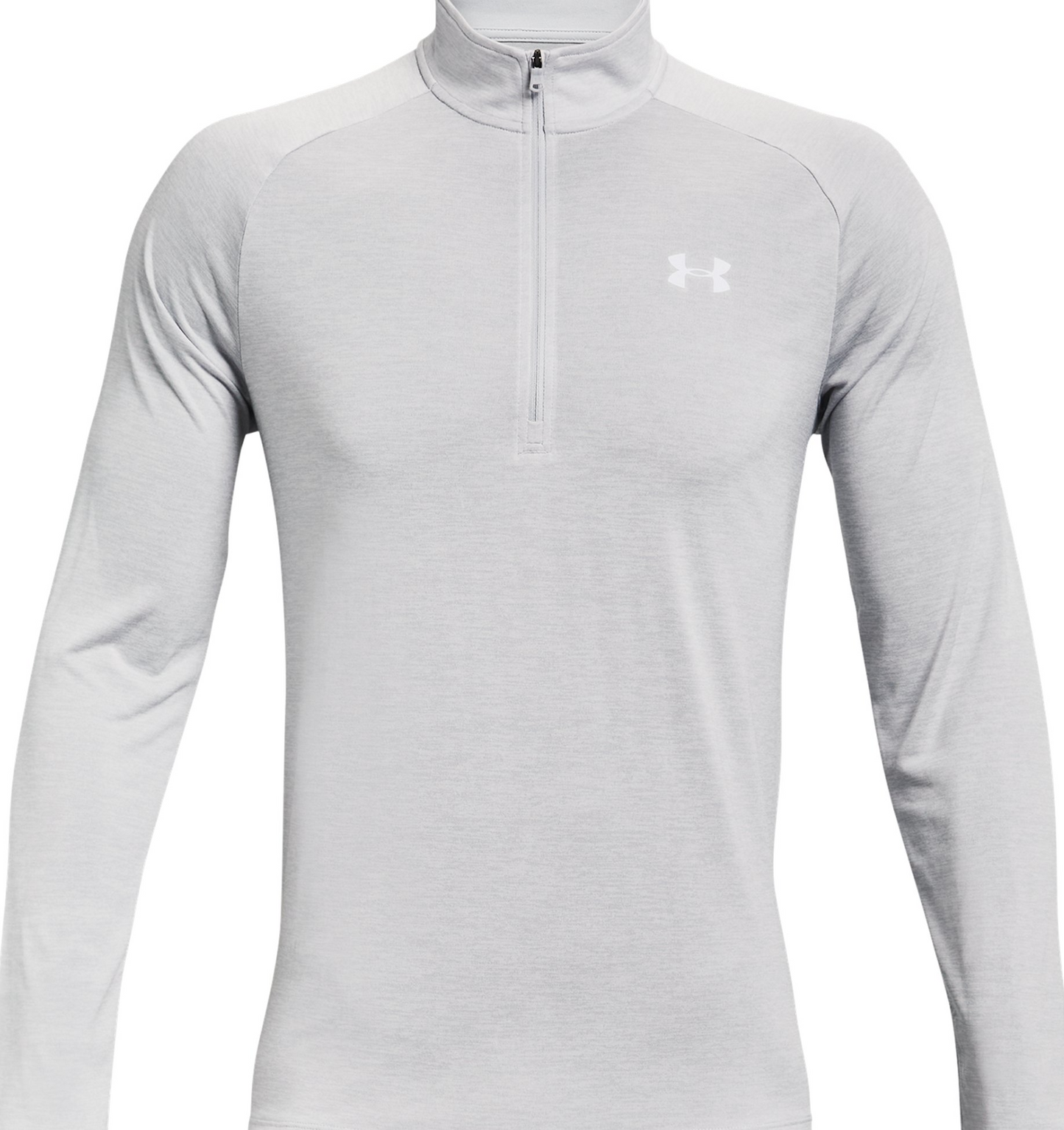 UA Tech 1/2 Zip Long Sleeve