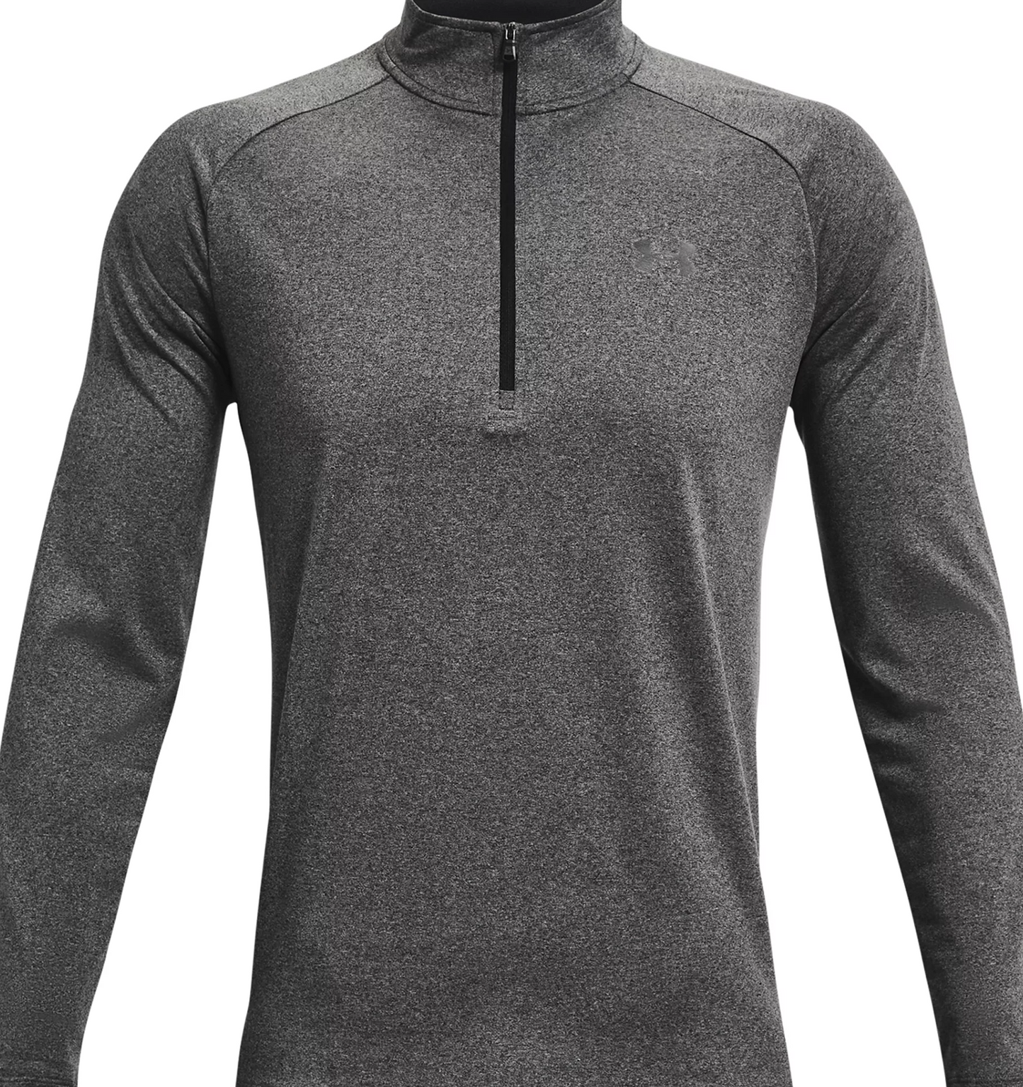 UA Tech 1/2 Zip Long Sleeve