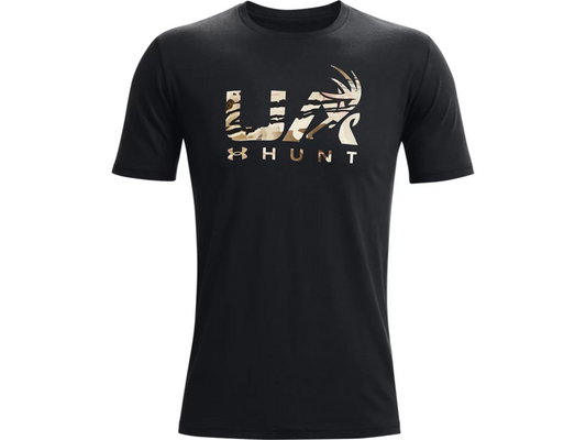 Ua Antler Hunt Logo T-shirt