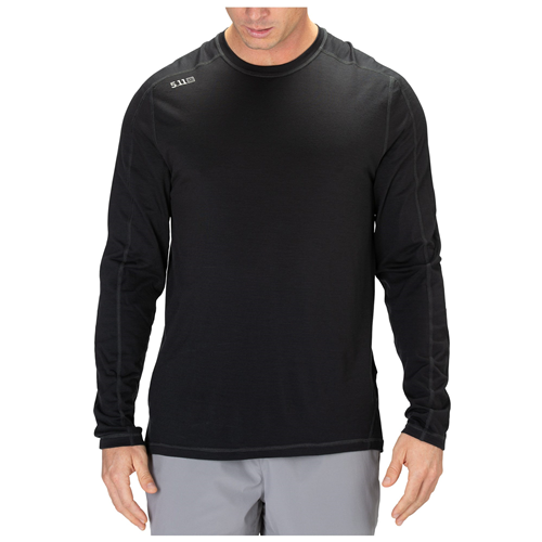 Range Ready Merino Wool Long Sleeve Shirt