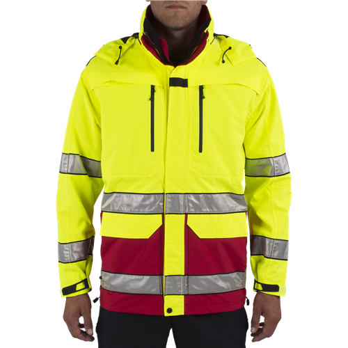 First Responder High Visibility Jacket