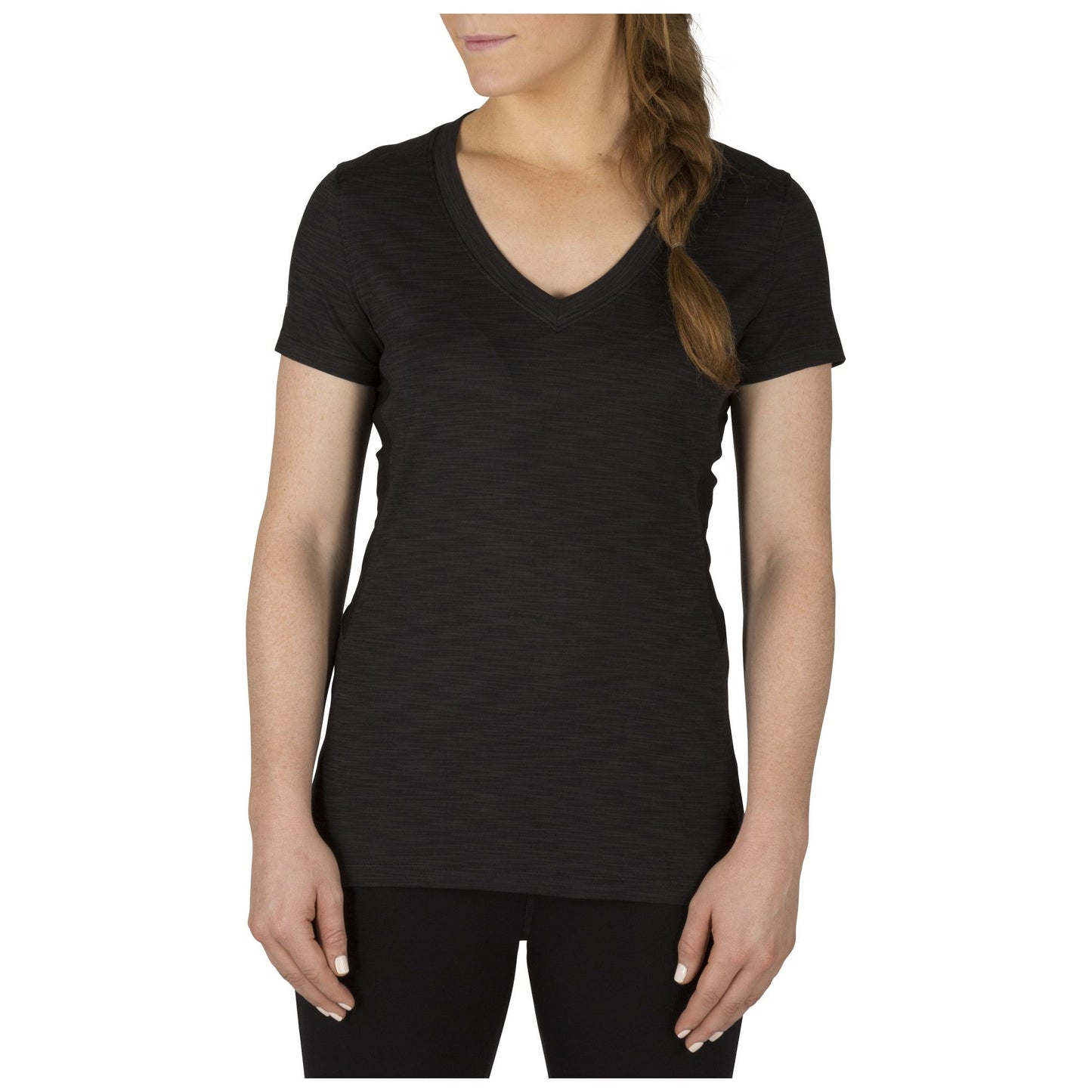 Women's Zig Zag V-Neck