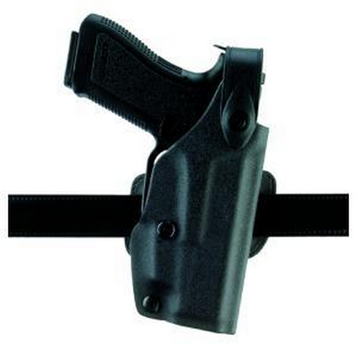 Model 6280 Sls Mid-ride Level Ii Retention Duty Holster For Glock 17