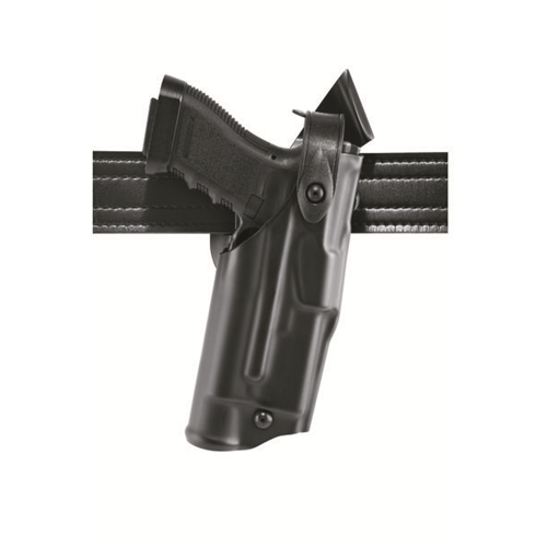 Model 6360 Als/sls Mid-ride, Level Iii Retention Duty Holster For Smith & Wesson M&p 2.0 9 W/ Light