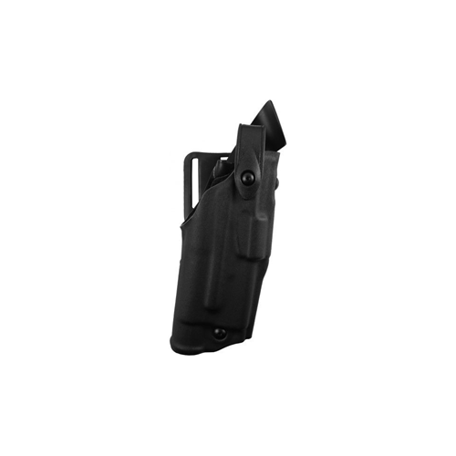 Model 6360 Als/sls Mid-ride, Level Iii Retention Duty Holster For Glock 19 W/ Light