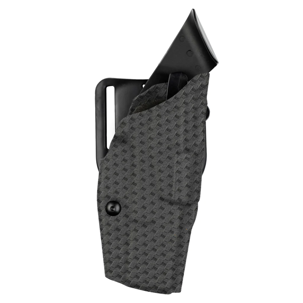 Model 6390 ALS Mid-Ride Level I Retention Duty Holster for Glock 19 w/ Light