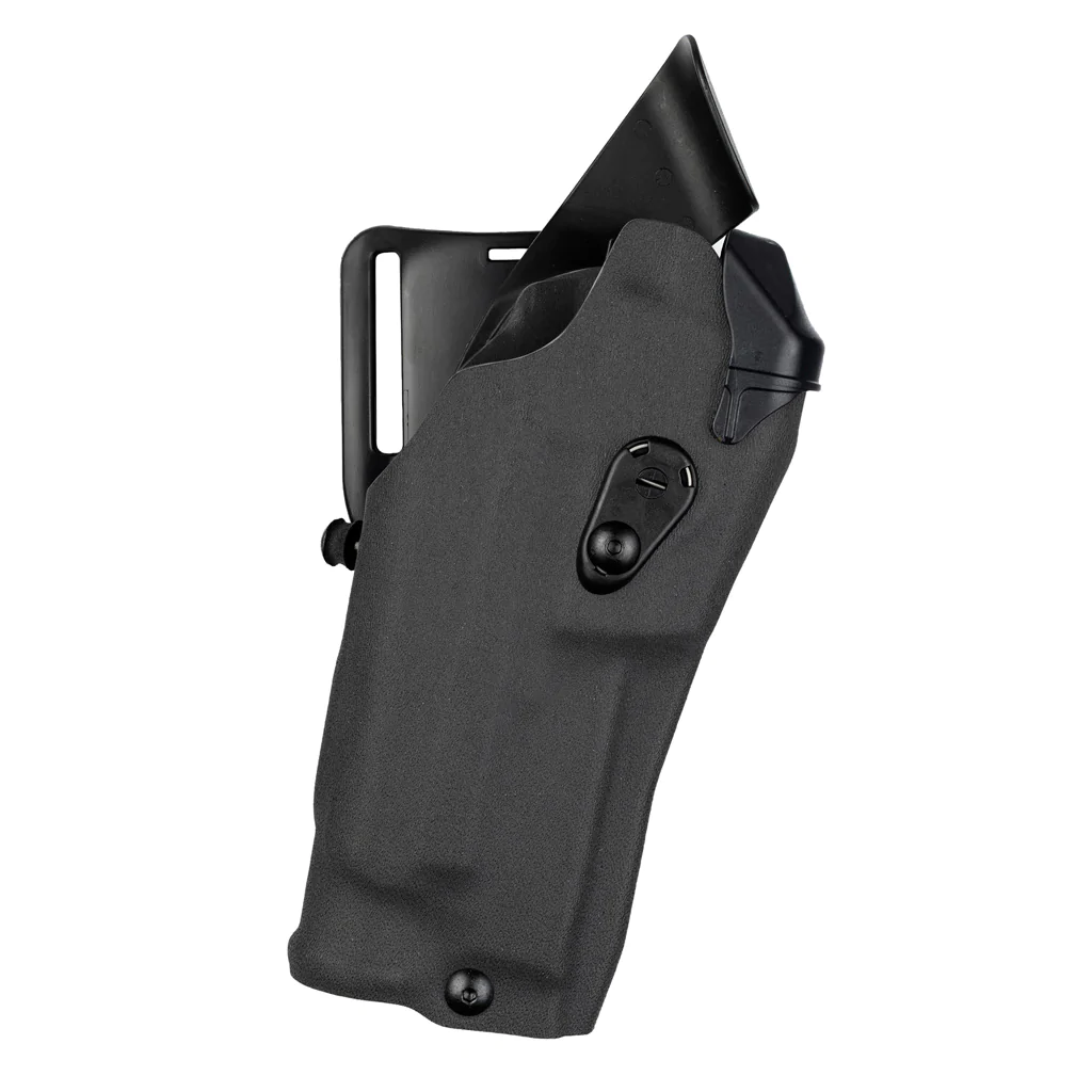 Model 6390rds Als Mid-ride Level I Retention Duty Holster For Smith & Wesson M&p 2.0 9 W/ Light