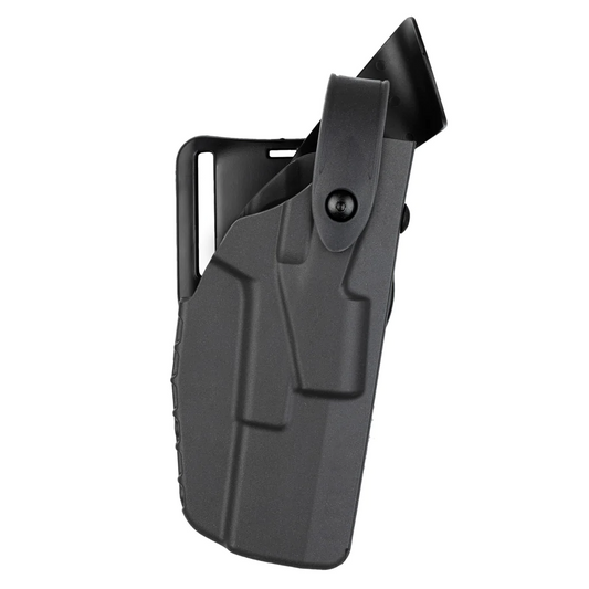 Model 7360 7ts Als/sls Mid-ride Duty Holster For Glock 20 Gens 1-4 W/ Light