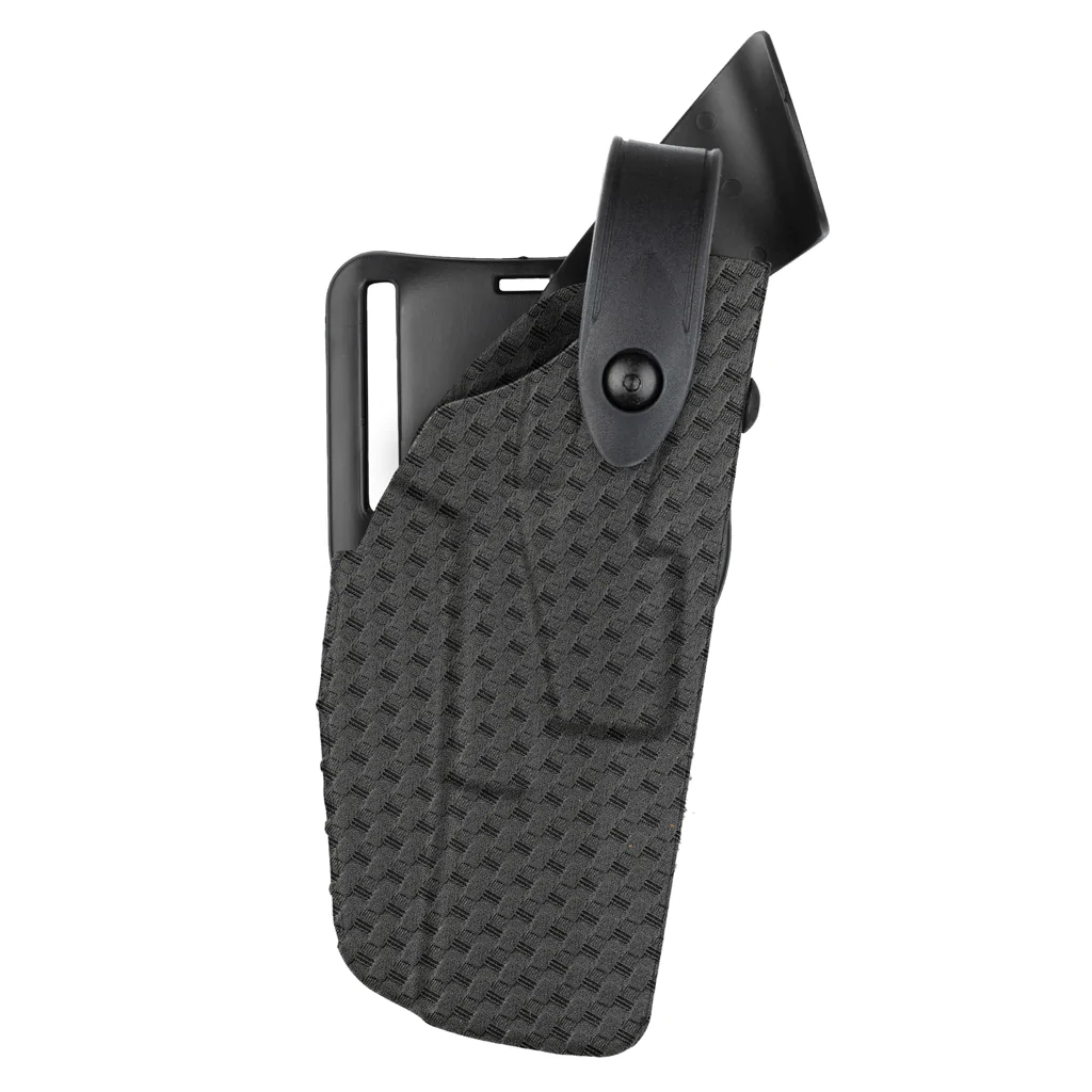 Model 7360 7ts Als/sls Mid-ride Duty Holster For Glock 22 Gen 5