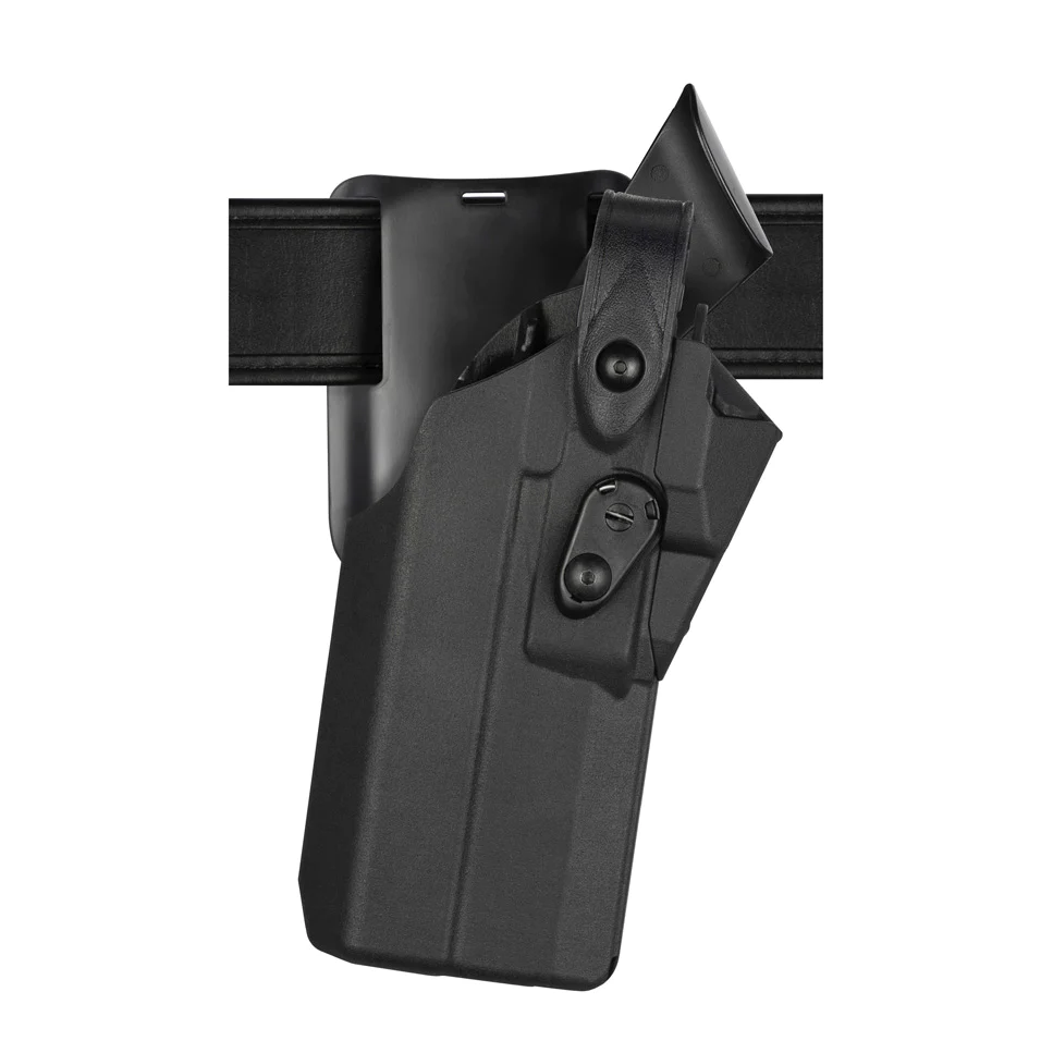 Model 7365RDS 7TS ALS/SLS Low-Ride Duty Holster for Glock 19 MOS w/ Light