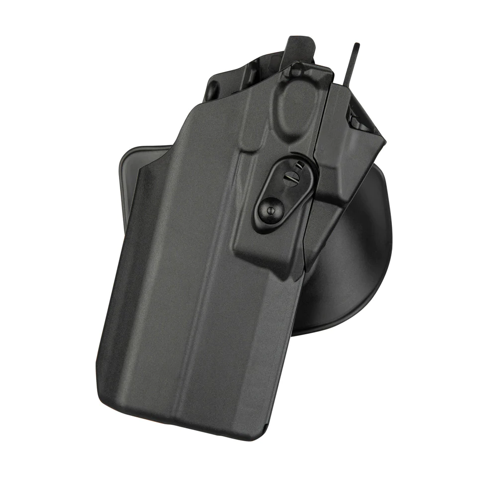 Model 7378RDS 7TS ALS Concealment Paddle & Belt Loop Combo Holster for Sig Sauer P320 9 w/ Light