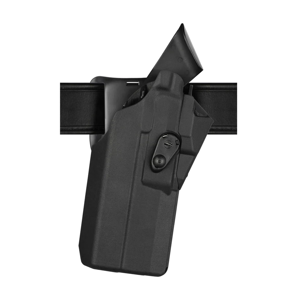 Model 7390rds 7ts Als Mid Ride Duty Holster For Glock 19 W/ Compact Light