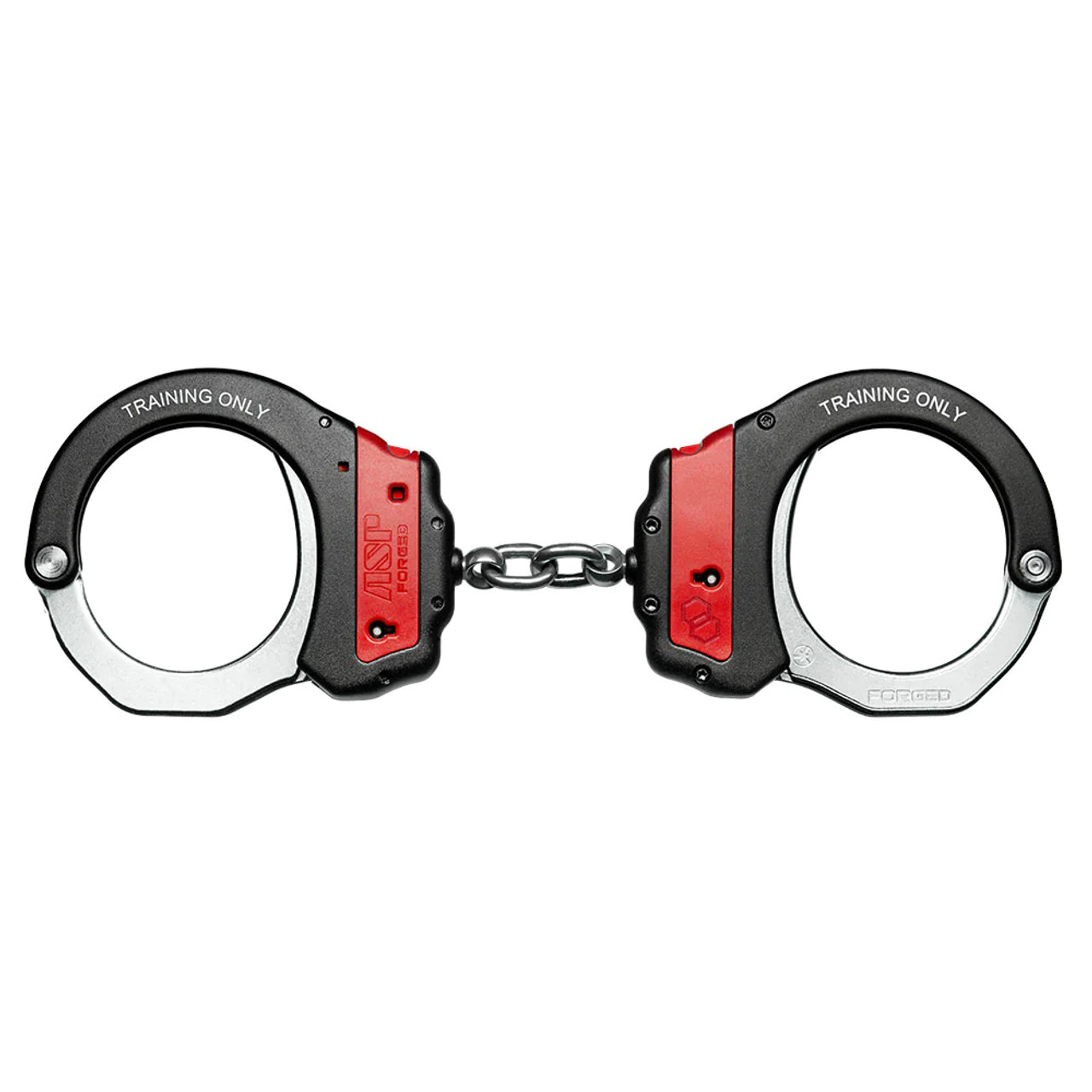 Training Ultra Plus Chain Cuffs - Red