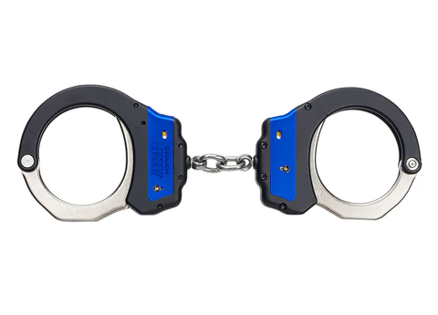 Identifier Chain Ultra Plus Cuffs (Steel Bow)